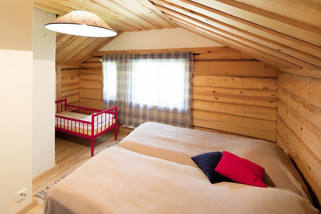 Tervalepikon Torpat Villa Sysmä Room photo