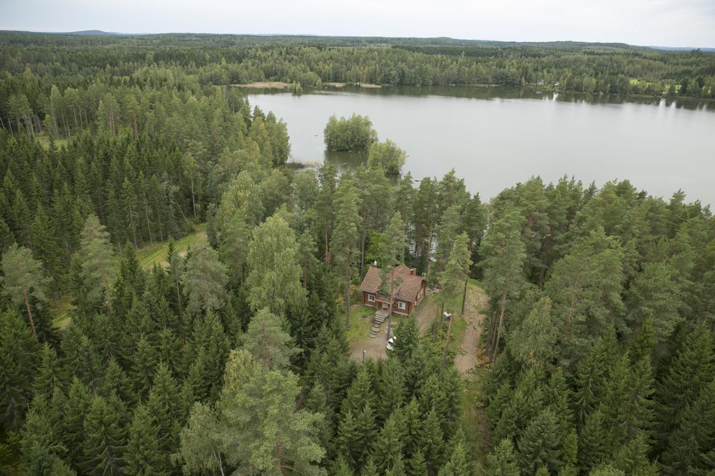 Tervalepikon Torpat Villa Sysmä Exterior photo
