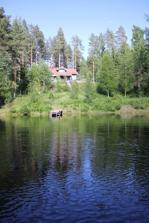 Tervalepikon Torpat Villa Sysmä Exterior photo